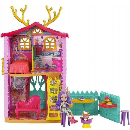 Mały Domek Jelonków Enchantimals